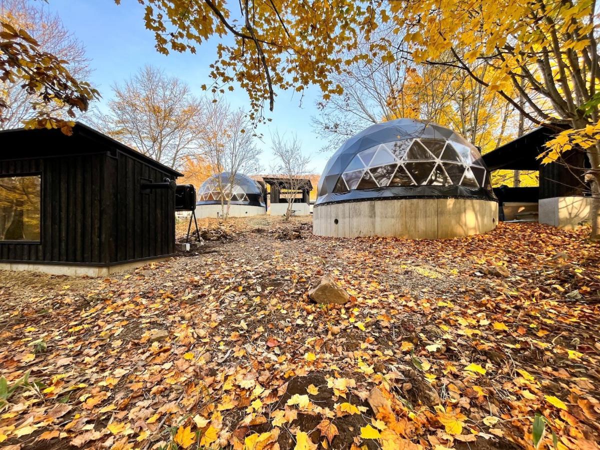 Villa福座 由仁町 エクステリア 写真