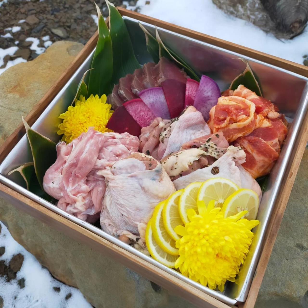 Villa福座 由仁町 エクステリア 写真